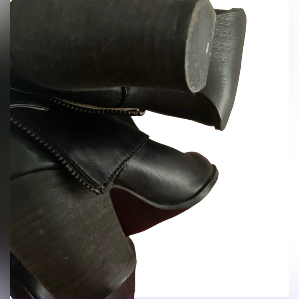 🌹Nine West Vintage America Collection ~ Size 9.5 ~ Knee High Boots - Picture 9 of 12